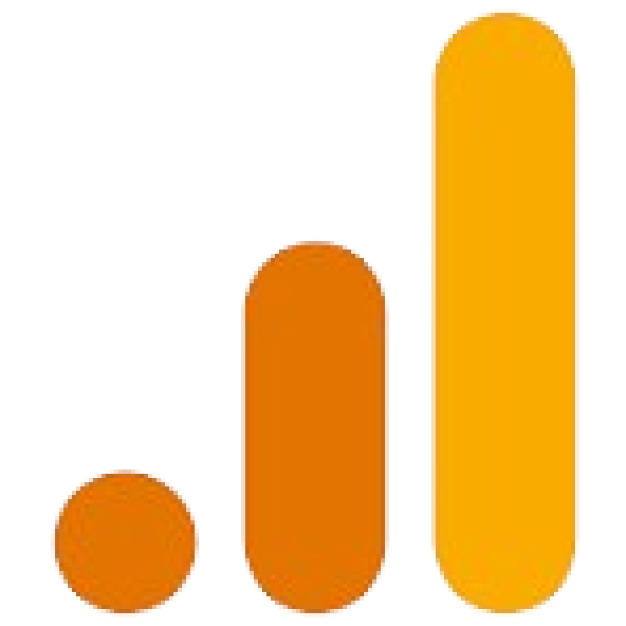 google analytics 4 logo